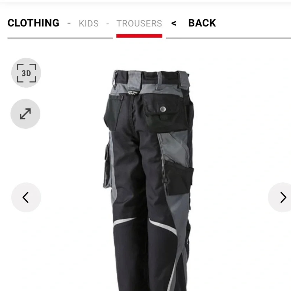 Boys Cargo pants size 12. Amazing quality! Super functional and Built to last. - Picture 4 of 11